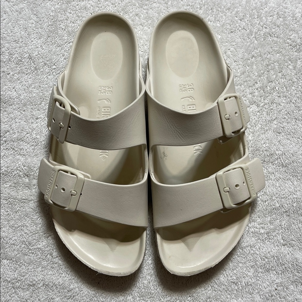 Birkenstock Arizona Double strap Eva Sandals SIZE 7 Women's